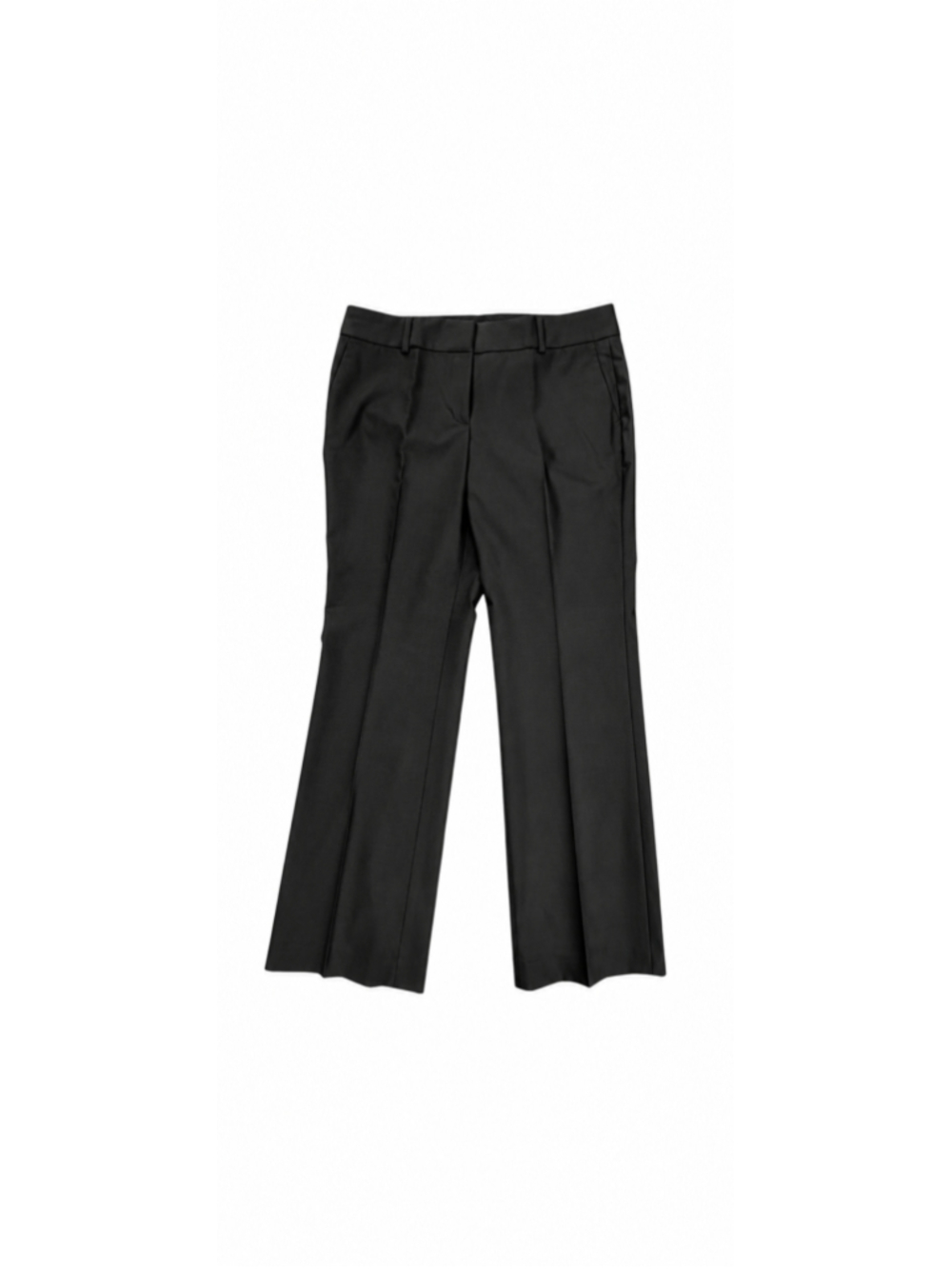 Women's Ann Taylor Black Trousers Size 8P